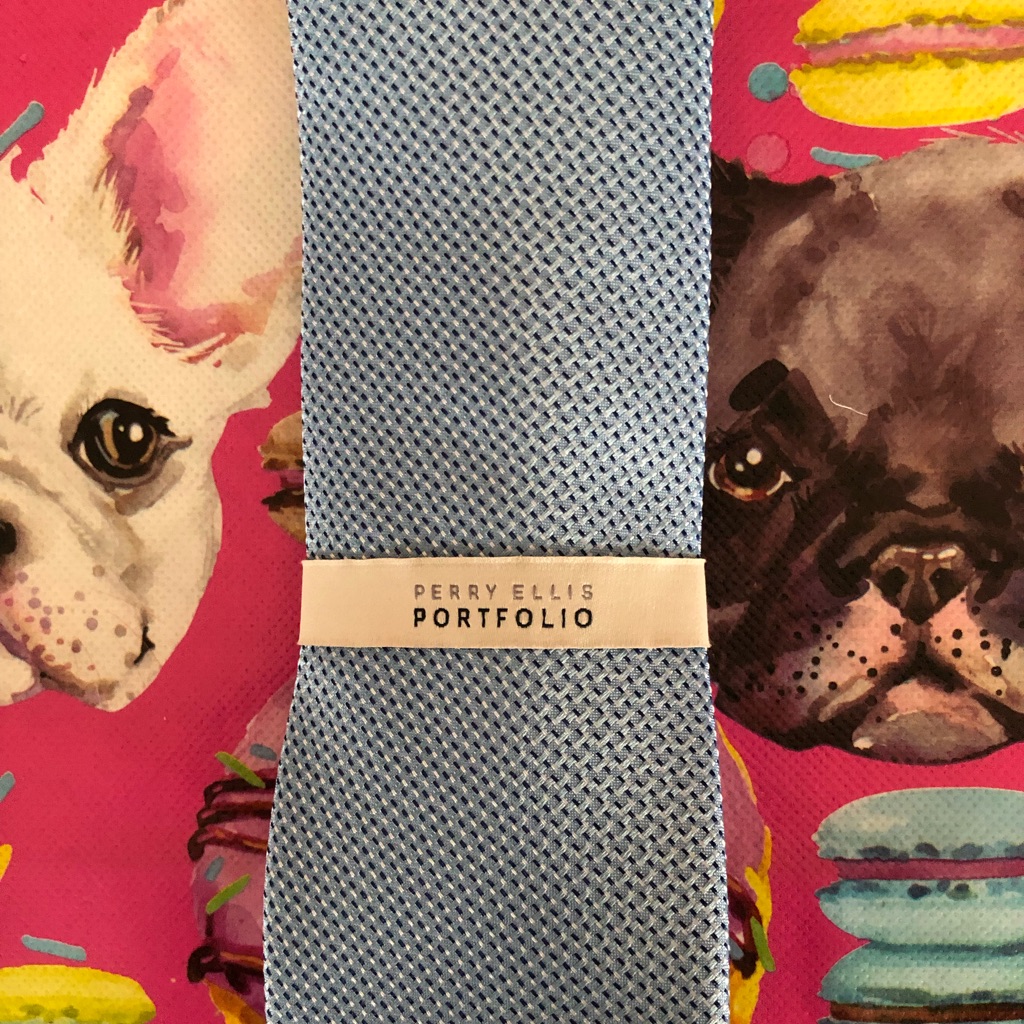 Perry Ellis Portfolio Tie